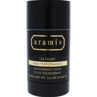 Aramis 24 Hour High Performance Deodorant Stick by Aramis for Men - 2.6 oz Deodorant Stick - Fresh Bloom Skin - Premium Skincare Solutions for Nourished, Hydrated, and Radiant Skin Every Day