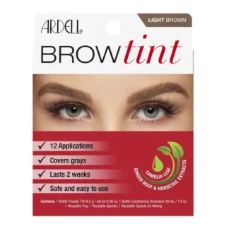 Ardell Brow Tint Dark Brown - Fresh Bloom Skin - Premium Skincare Solutions for Nourished, Hydrated, and Radiant Skin Every Day