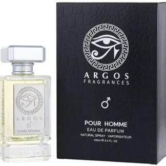 Argos Pour Homme Eau De Parfum Spray 100ml/3.4oz - Fresh Bloom Skin - Premium Skincare Solutions for Nourished, Hydrated, and Radiant Skin Every Day