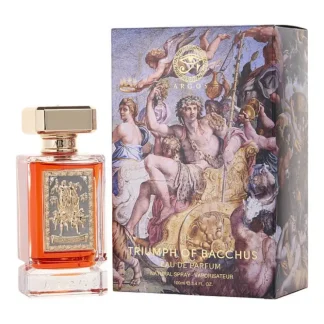 Argos Triumph Of Bacchus Eau De Parfum Spray 100ml/3.4oz - Fresh Bloom Skin - Premium Skincare Solutions for Nourished, Hydrated, and Radiant Skin Every Day