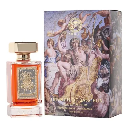 Argos Triumph Of Bacchus Eau De Parfum Spray 100ml/3.4oz - Fresh Bloom Skin - Premium Skincare Solutions for Nourished, Hydrated, and Radiant Skin Every Day