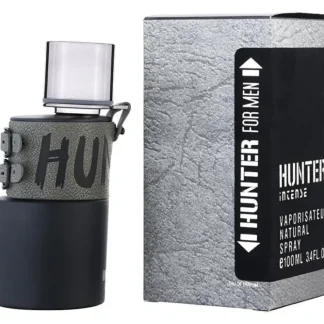 Armaf Armaf Hunter Intense Eau De Parfum Spray 100ml/3.4oz - Fresh Bloom Skin - Premium Skincare Solutions for Nourished, Hydrated, and Radiant Skin Every Day