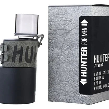 Armaf Armaf Hunter Intense Eau De Parfum Spray 100ml/3.4oz - Fresh Bloom Skin - Premium Skincare Solutions for Nourished, Hydrated, and Radiant Skin Every Day