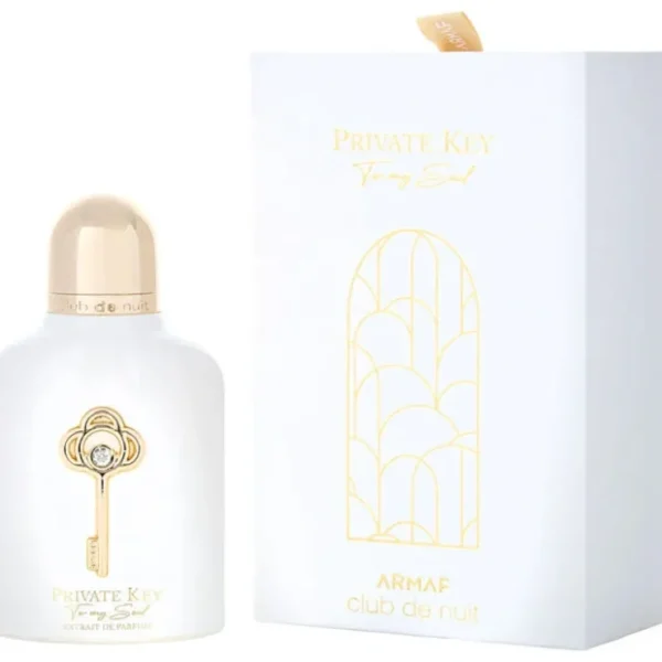 Armaf Club De Nuit Private Key To My Soul For Unisex 100ml/3.4oz - Fresh Bloom Skin - Premium Skincare Solutions for Nourished, Hydrated, and Radiant Skin Every Day