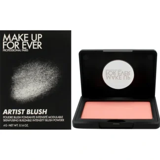 Artist Blush - B220 Joyful Pink by Make Up For Ever for Women - 0.14 oz Blush - Fresh Bloom Skin - Premium Skincare Solutions for Nourished, Hydrated, and Radiant Skin Every Day