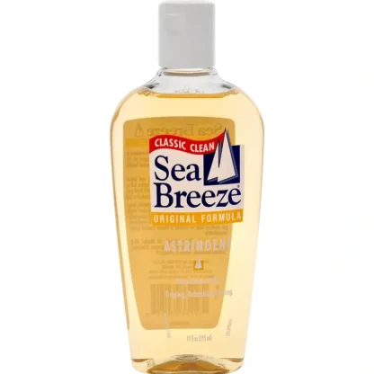Astringent Original Formula by Sea Breeze for Unisex - 10 oz Cleanser - Fresh Bloom Skin - Premium Skincare Solutions for Nourished, Hydrated, and Radiant Skin Every Day