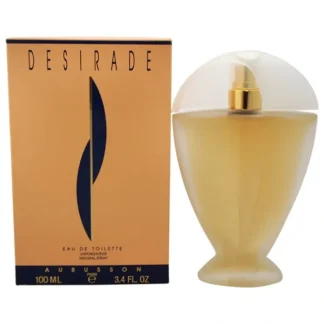 Aubusson Desirade by Aubusson for Women - 3.4 oz EDT Spray - Fresh Bloom Skin - Premium Skincare Solutions for Nourished, Hydrated, and Radiant Skin Every Day
