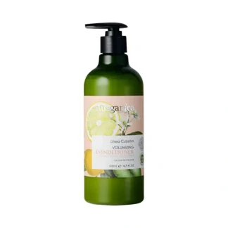 Ausganica Organic Litsea Cubeba Volumising Conditioner 500ml - Fresh Bloom Skin - Premium Skincare Solutions for Nourished, Hydrated, and Radiant Skin Every Day