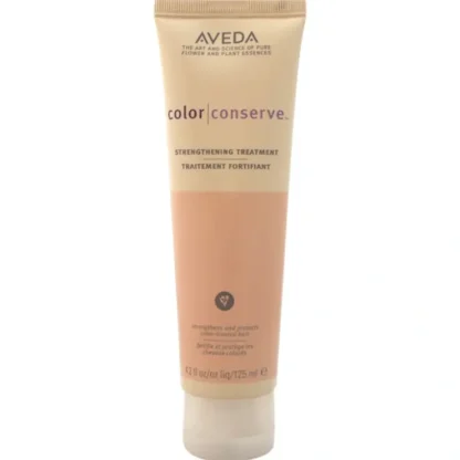 Aveda Color Conserve Strengthening Treatment by Aveda for Unisex - 4.2 oz Treatment - Fresh Bloom Skin - Premium Skincare Solutions for Nourished, Hydrated, and Radiant Skin Every Day