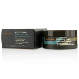 Aveda Men Pure-Formance Thickening Paste 75ml/2.6oz - Fresh Bloom Skin - Premium Skincare Solutions for Nourished, Hydrated, and Radiant Skin Every Day