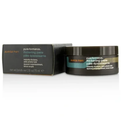 Aveda Men Pure-Formance Thickening Paste 75ml/2.6oz - Fresh Bloom Skin - Premium Skincare Solutions for Nourished, Hydrated, and Radiant Skin Every Day