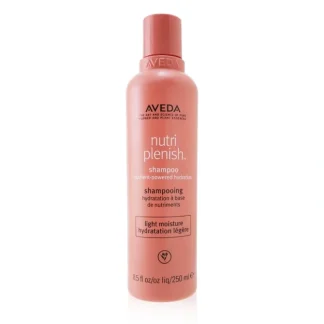 Aveda Nutriplenish Shampoo - # Light Moisture 250ml/8.5oz - Fresh Bloom Skin - Premium Skincare Solutions for Nourished, Hydrated, and Radiant Skin Every Day