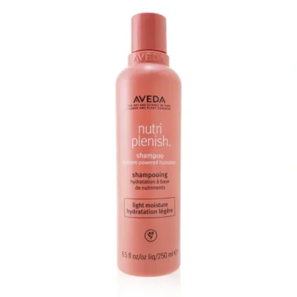 Aveda Nutriplenish Shampoo - # Light Moisture 250ml/8.5oz - Fresh Bloom Skin - Premium Skincare Solutions for Nourished, Hydrated, and Radiant Skin Every Day