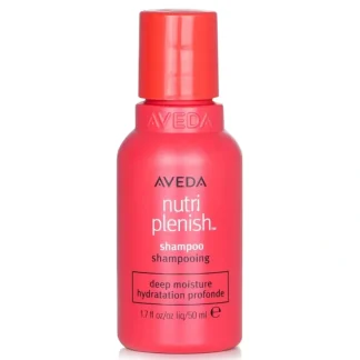 Aveda Nutriplenish Shampoo (Travel Size) - # Deep Moisture 50ml/1.7oz - Fresh Bloom Skin - Premium Skincare Solutions for Nourished, Hydrated, and Radiant Skin Every Day