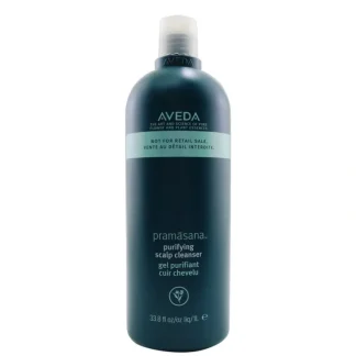 Aveda Pramasana Purifying Scalp Cleanser (Salon Product) 1000ml/33.8oz - Fresh Bloom Skin - Premium Skincare Solutions for Nourished, Hydrated, and Radiant Skin Every Day