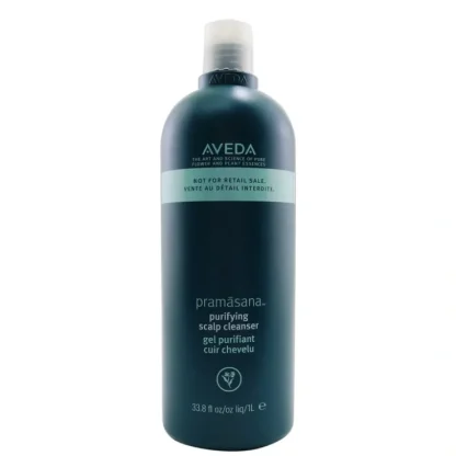 Aveda Pramasana Purifying Scalp Cleanser (Salon Product) 1000ml/33.8oz - Fresh Bloom Skin - Premium Skincare Solutions for Nourished, Hydrated, and Radiant Skin Every Day