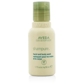 Aveda Shampure Hand & Body Wash - Travel Size 50ml/1.7oz - Fresh Bloom Skin - Premium Skincare Solutions for Nourished, Hydrated, and Radiant Skin Every Day