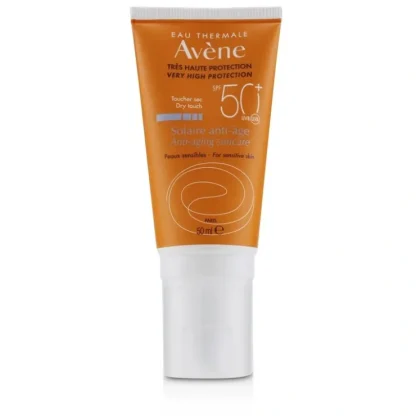 Avene Anti-Aging Suncare SPF 50+ - For Sensitive Skin 50ml/1.7oz - Fresh Bloom Skin - Premium Skincare Solutions for Nourished, Hydrated, and Radiant Skin Every Day