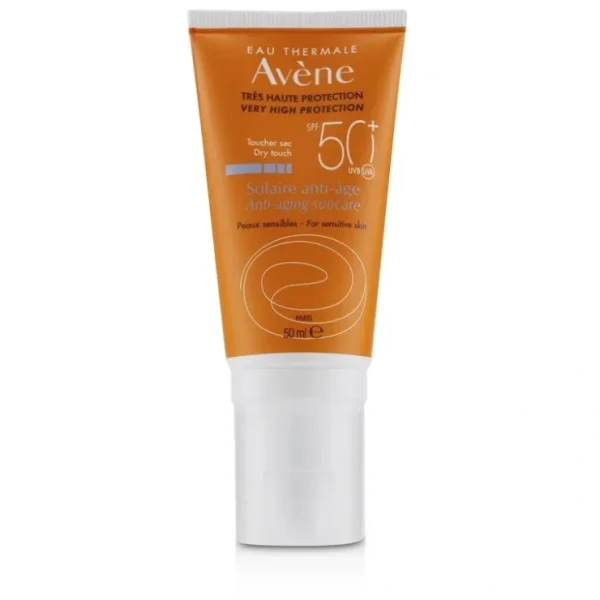 Avene Anti-Aging Suncare SPF 50+ - For Sensitive Skin 50ml/1.7oz - Fresh Bloom Skin - Premium Skincare Solutions for Nourished, Hydrated, and Radiant Skin Every Day