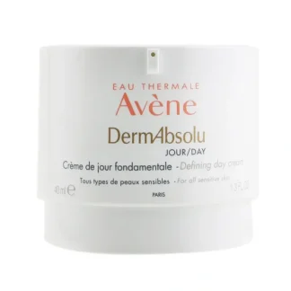 Avene DermAbsolu DAY Defining Day Cream - For All Sensitive Skin 40ml/1.3oz - Fresh Bloom Skin - Premium Skincare Solutions for Nourished, Hydrated, and Radiant Skin Every Day