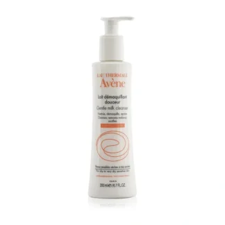 Avene Gentle Milk Cleanser 200ml/6.76oz - Fresh Bloom Skin - Premium Skincare Solutions for Nourished, Hydrated, and Radiant Skin Every Day