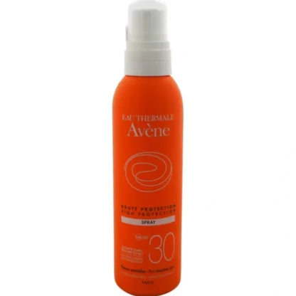 Avene High Protection Spray SPF 30 by Avene for Unisex - 6.7 oz Sunscreen - Fresh Bloom Skin - Premium Skincare Solutions for Nourished, Hydrated, and Radiant Skin Every Day