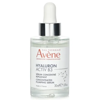 Avene Hyaluron Activ B3 Concentrated Plumping Serum 30ml - Fresh Bloom Skin - Premium Skincare Solutions for Nourished, Hydrated, and Radiant Skin Every Day