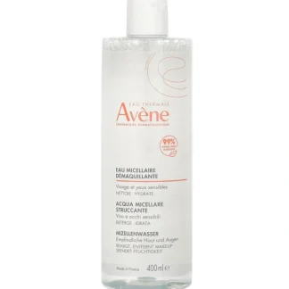 Avene Makeup Removing Micellar Water 400ml/13.5oz - Fresh Bloom Skin - Premium Skincare Solutions for Nourished, Hydrated, and Radiant Skin Every Day