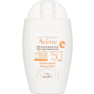 Avene Mineral Fluid SPF50 40ml/1.3oz - Fresh Bloom Skin - Premium Skincare Solutions for Nourished, Hydrated, and Radiant Skin Every Day