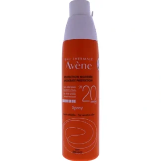 Avene Moderate Protection Spray SPF 20 by Avene for Women - 6.7 oz Sunscreen - Fresh Bloom Skin - Premium Skincare Solutions for Nourished, Hydrated, and Radiant Skin Every Day