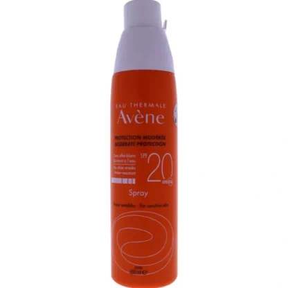 Avene Moderate Protection Spray SPF 20 by Avene for Women - 6.7 oz Sunscreen - Fresh Bloom Skin - Premium Skincare Solutions for Nourished, Hydrated, and Radiant Skin Every Day