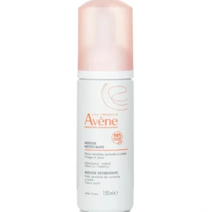 Avene Mousse Detergente Cleansing Foam 150ml - Fresh Bloom Skin - Premium Skincare Solutions for Nourished, Hydrated, and Radiant Skin Every Day