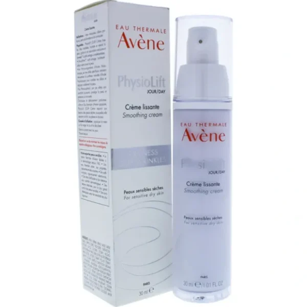 Avene Physiolift Day Smoothing Cream by Avene for Women - 1 oz Cream - Fresh Bloom Skin - Premium Skincare Solutions for Nourished, Hydrated, and Radiant Skin Every Day