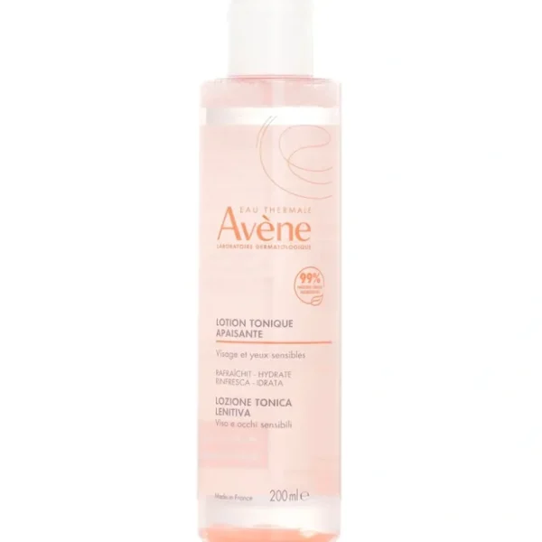Avene Soothing Toning Lotion 200ml/6.7oz - Fresh Bloom Skin - Premium Skincare Solutions for Nourished, Hydrated, and Radiant Skin Every Day