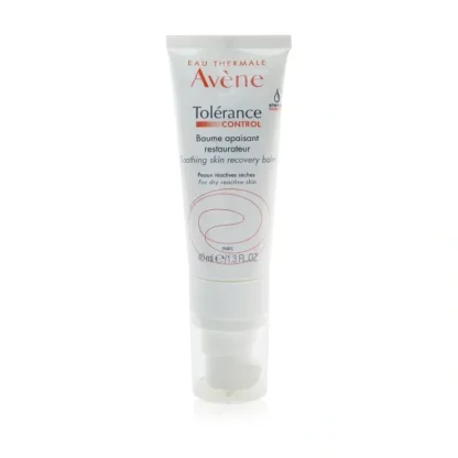 Avene Tolerance CONTROL Soothing Skin Recovery Balm - For Dry Reactive Skin 40ml/1.3oz - Fresh Bloom Skin - Premium Skincare Solutions for Nourished, Hydrated, and Radiant Skin Every Day