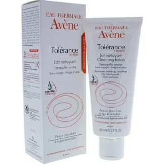 Avene Tolerance Extreme by Avene for Women - 6.7 oz Cleansing Milk - Fresh Bloom Skin - Premium Skincare Solutions for Nourished, Hydrated, and Radiant Skin Every Day