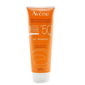 Avene Very High Protection Lotion SPF 50+ - For Sensitive Skin 250ml/8.4oz - Fresh Bloom Skin - Premium Skincare Solutions for Nourished, Hydrated, and Radiant Skin Every Day