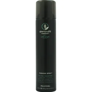 Awapuhi Wild Ginger Finishing Spray by Paul Mitchell for Unisex - 9.1 oz Hair Spray - Fresh Bloom Skin - Premium Skincare Solutions for Nourished, Hydrated, and Radiant Skin Every Day