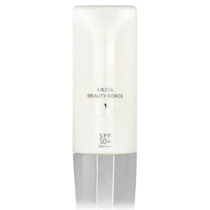 AXXZIA Beauty Force UV Sunscreen SPF 50+ PA++++ 40g - Fresh Bloom Skin - Premium Skincare Solutions for Nourished, Hydrated, and Radiant Skin Every Day