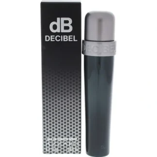 Azzaro dB Decibel by Azzaro for Men - 0.8 oz EDT Spray - Fresh Bloom Skin - Premium Skincare Solutions for Nourished, Hydrated, and Radiant Skin Every Day