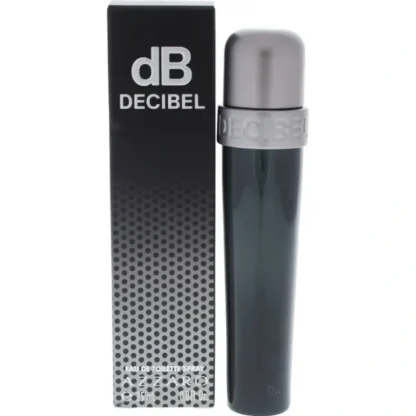 Azzaro dB Decibel by Azzaro for Men - 0.8 oz EDT Spray - Fresh Bloom Skin - Premium Skincare Solutions for Nourished, Hydrated, and Radiant Skin Every Day