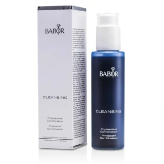 Babor Cleansing CP Phytoactive Combination - For Combination & Oily Skin 100ml/3.4oz - Fresh Bloom Skin - Premium Skincare Solutions for Nourished, Hydrated, and Radiant Skin Every Day