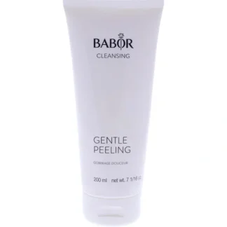 Babor Cleansing Gentle Peeling by Babor for Unisex - 6.76 oz Cleanser - Fresh Bloom Skin - Premium Skincare Solutions for Nourished, Hydrated, and Radiant Skin Every Day