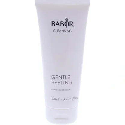 Babor Cleansing Gentle Peeling by Babor for Unisex - 6.76 oz Cleanser - Fresh Bloom Skin - Premium Skincare Solutions for Nourished, Hydrated, and Radiant Skin Every Day