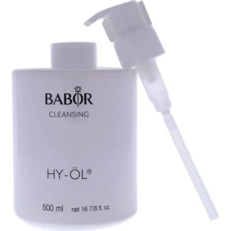 Babor Cleansing HY-OL by Babor for Women - 16.9 oz Cleanser - Fresh Bloom Skin - Premium Skincare Solutions for Nourished, Hydrated, and Radiant Skin Every Day