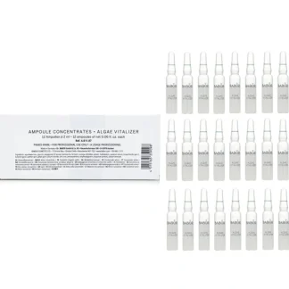 Babor CP Ampoule Concentrates Algae Vitalizer 24x2ml/0.06oz - Fresh Bloom Skin - Premium Skincare Solutions for Nourished, Hydrated, and Radiant Skin Every Day