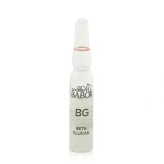 Babor Doctor Babor Power Serum Ampoules - Beta-Glucan 7x2ml/0.06oz - Fresh Bloom Skin - Premium Skincare Solutions for Nourished, Hydrated, and Radiant Skin Every Day