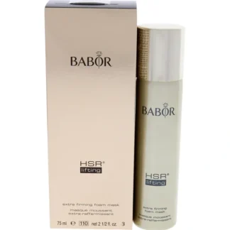 Babor HSR Lifting Extra Firming Foam Mask by Babor for Women - 2.5 oz Mask - Fresh Bloom Skin - Premium Skincare Solutions for Nourished, Hydrated, and Radiant Skin Every Day