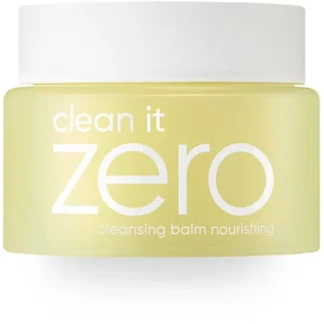 Banila Co Clean It Zero Cleansing Balm Nourishing 100ml - Fresh Bloom Skin - Premium Skincare Solutions for Nourished, Hydrated, and Radiant Skin Every Day