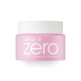Banila Co Clean It Zero Cleansing Balm Original 100ml - Fresh Bloom Skin - Premium Skincare Solutions for Nourished, Hydrated, and Radiant Skin Every Day